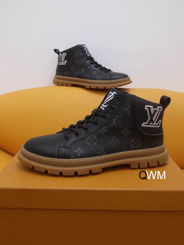 Louis Vuitton high-top sneakers men-LV5936
